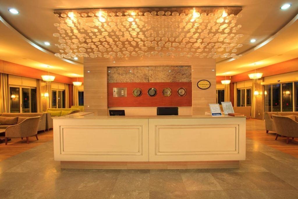 Фотографія Can Garden Beach 4*