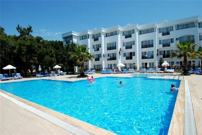 Zdjęcia Side Club Golf Hotel (ex. Maya World Golf, Club Hotel Golf, Club Golf Hotel, Club Golf Hotel & SPA, Sunrise Garden) 4*