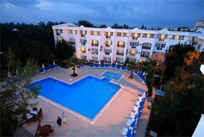 Obraz Side Club Golf Hotel (ex. Maya World Golf, Club Hotel Golf, Club Golf Hotel, Club Golf Hotel & SPA, Sunrise Garden) 4*