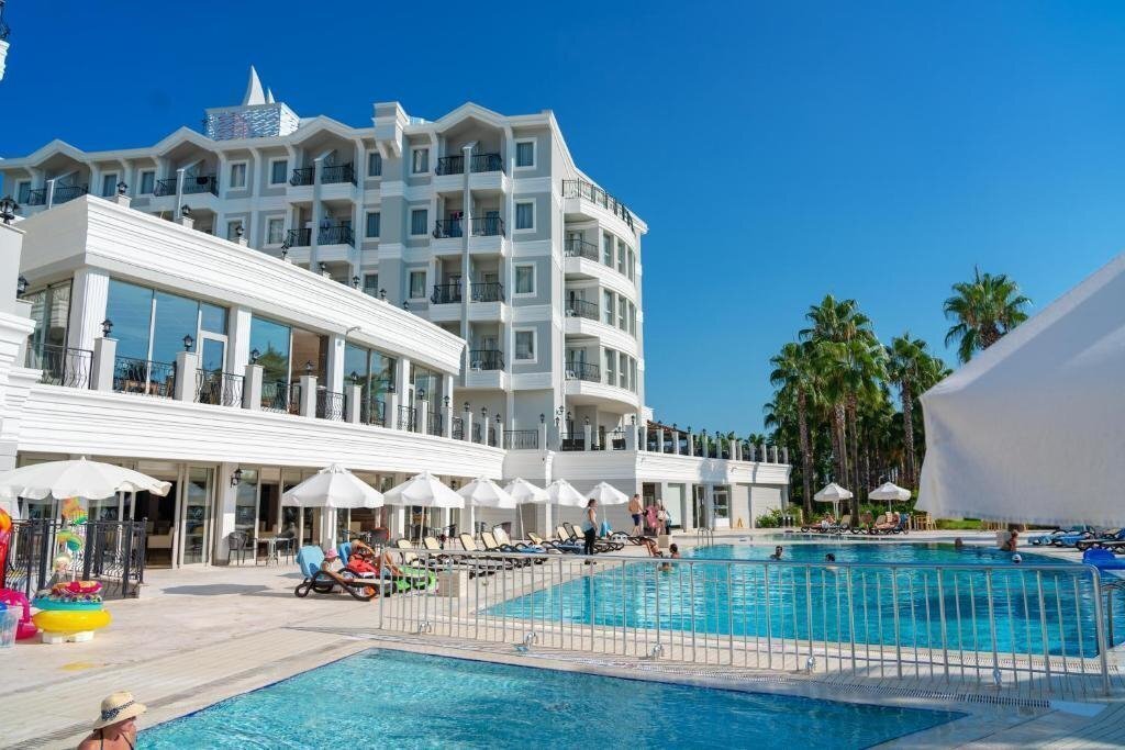 Zdjęcie Royal Atlantis Beach 4*
