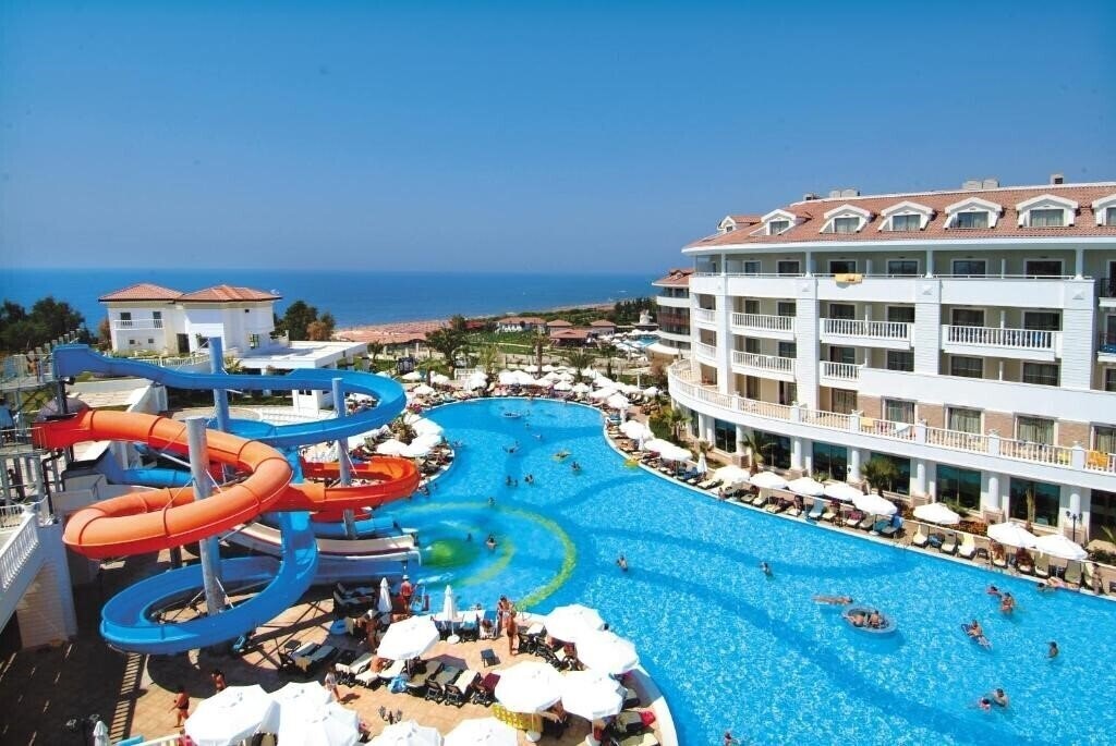 Фотография Alba Queen Hotel 5*