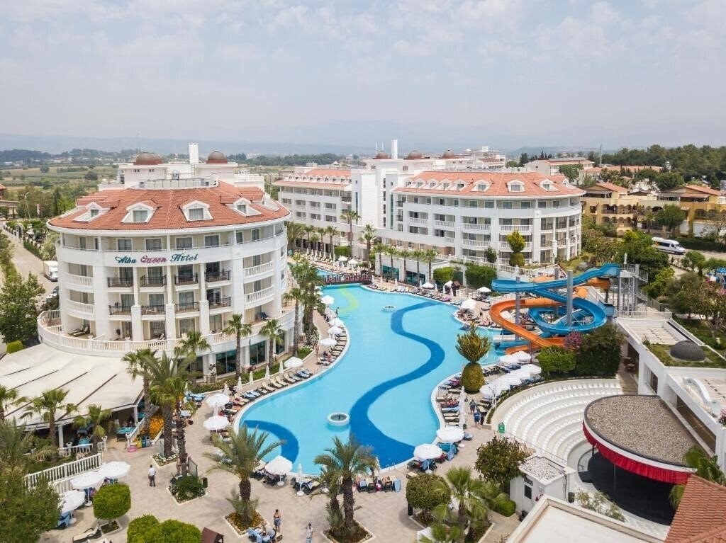 Фото Alba Queen Hotel 5*