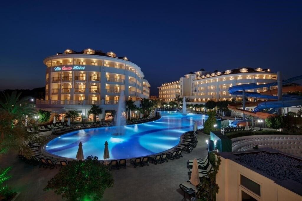 Изображение Alba Queen Hotel 5*