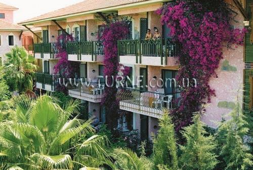 Obraz Defne Dream Hotel 4*