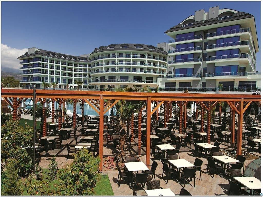 Zdjęcia Commodore Elite Suites & SPA 5*
