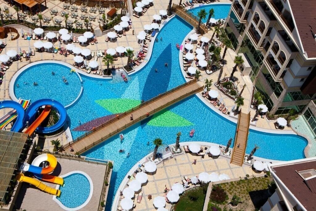 Фотографія Diamond Excellence Resort (ex. Crystal Palace) 5*