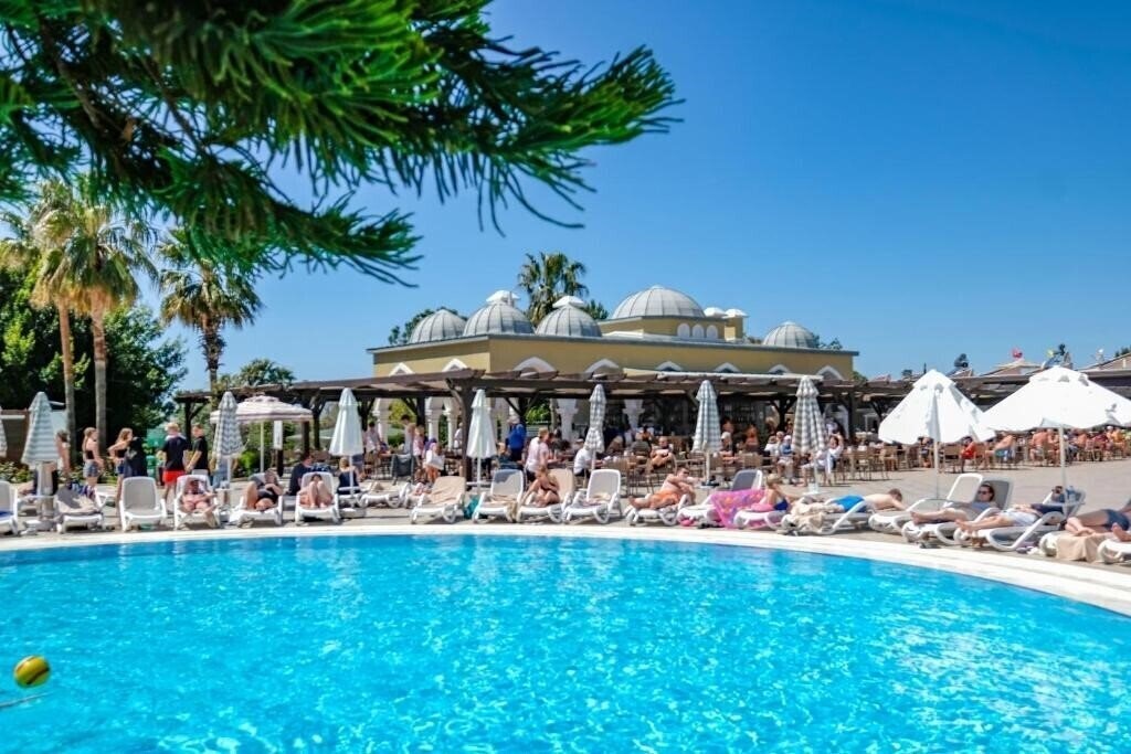 Фото Side Star Resort 5*