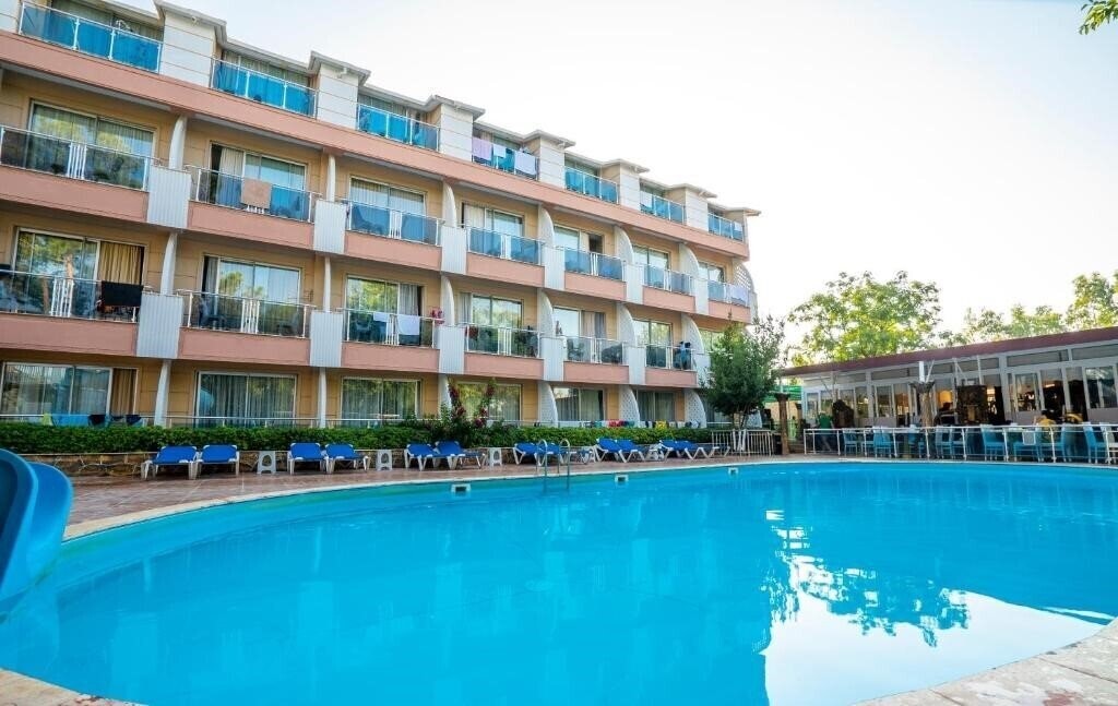 Hotel Aperion Beach (ex. Club Aperion Beach Hotel, Sea Paradise Hotel) 4*