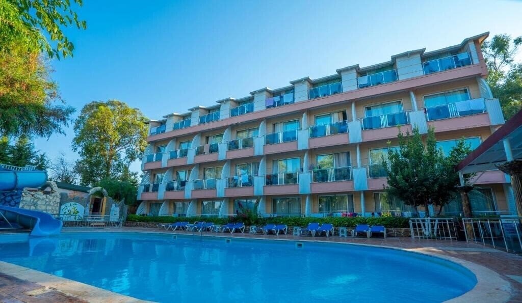 Obraz Aperion Beach (ex. Club Aperion Beach Hotel, Sea Paradise Hotel) 4*