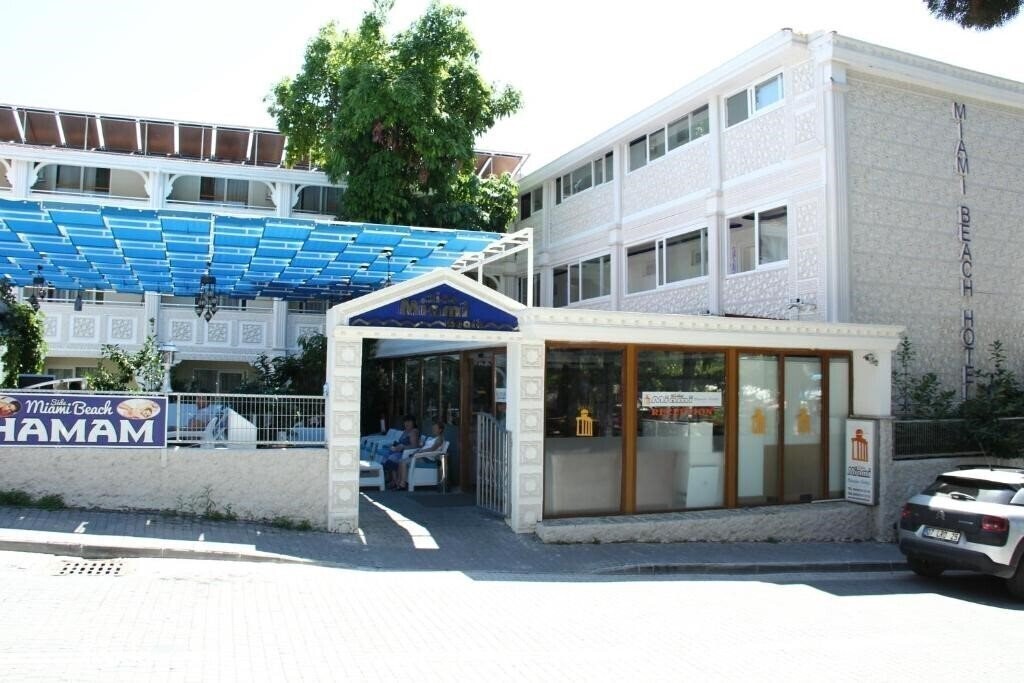 Отель Side Miami Beach (ex. Side Point Hotel) 3*