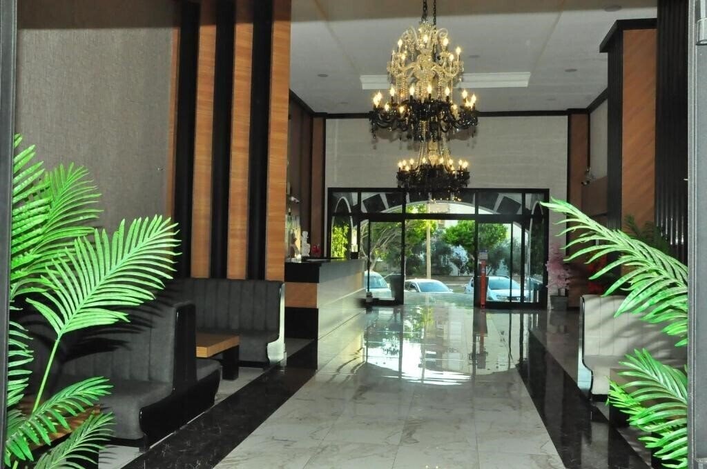 Картинка Side Yesiloz Hotel (ex. Side Yesiloz) 4*