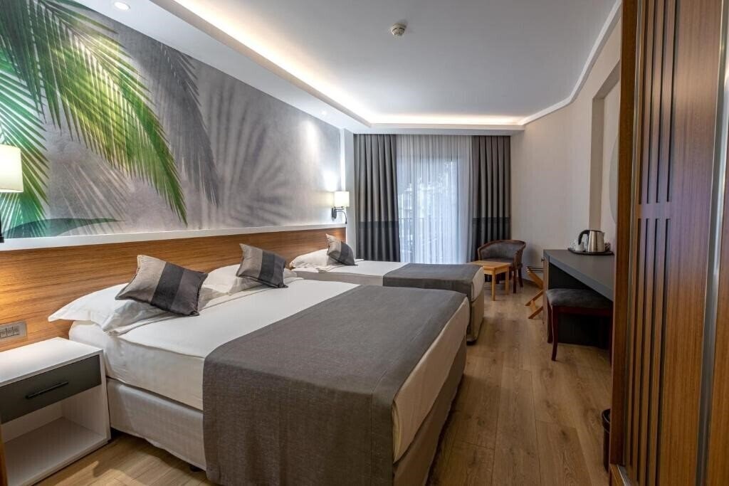 Фотография Alba Resort Hotel 5*