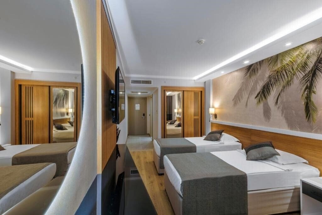 Фото Alba Resort Hotel 5*