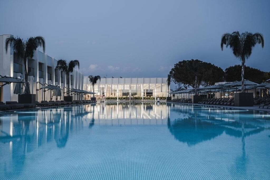 Фотографія Paloma Finesse (ex. Paloma Paradise Beach, Paradise Side Beach) 5*