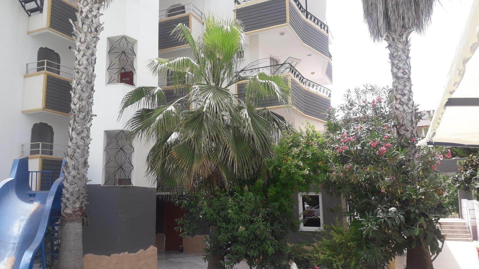 Zdjęcie Life Garden Hotel (ex. Antik Boutique Hotel, Antique Boutique Hotel Side) 3*