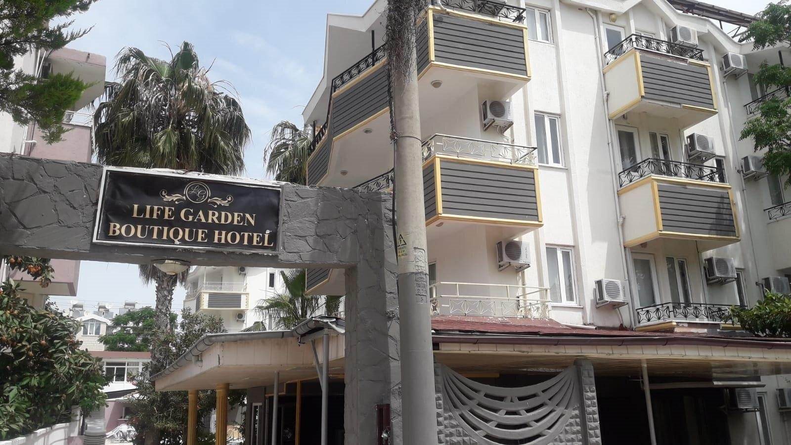Hotel Life Garden Hotel (ex. Antik Boutique Hotel, Antique Boutique Hotel Side) 3*