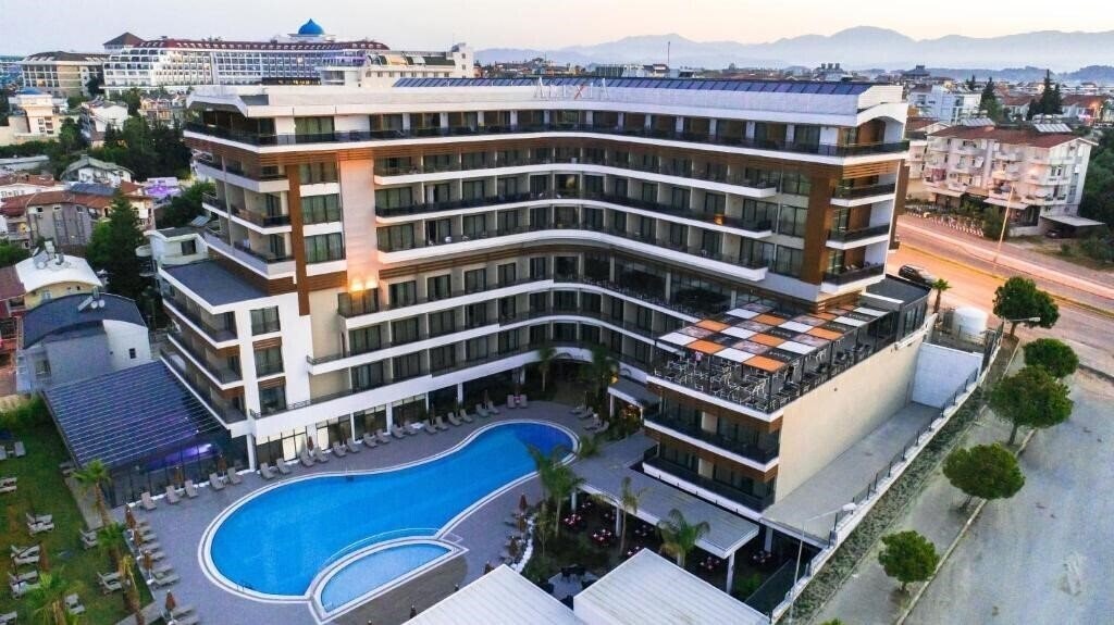 Zdjęcia Alexia Resort & Spa Hotel (Adults Only 16+) 5*
