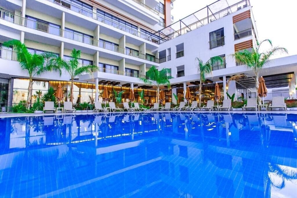 Hotel Alexia Resort & Spa Hotel (Adults Only 16+) 5*