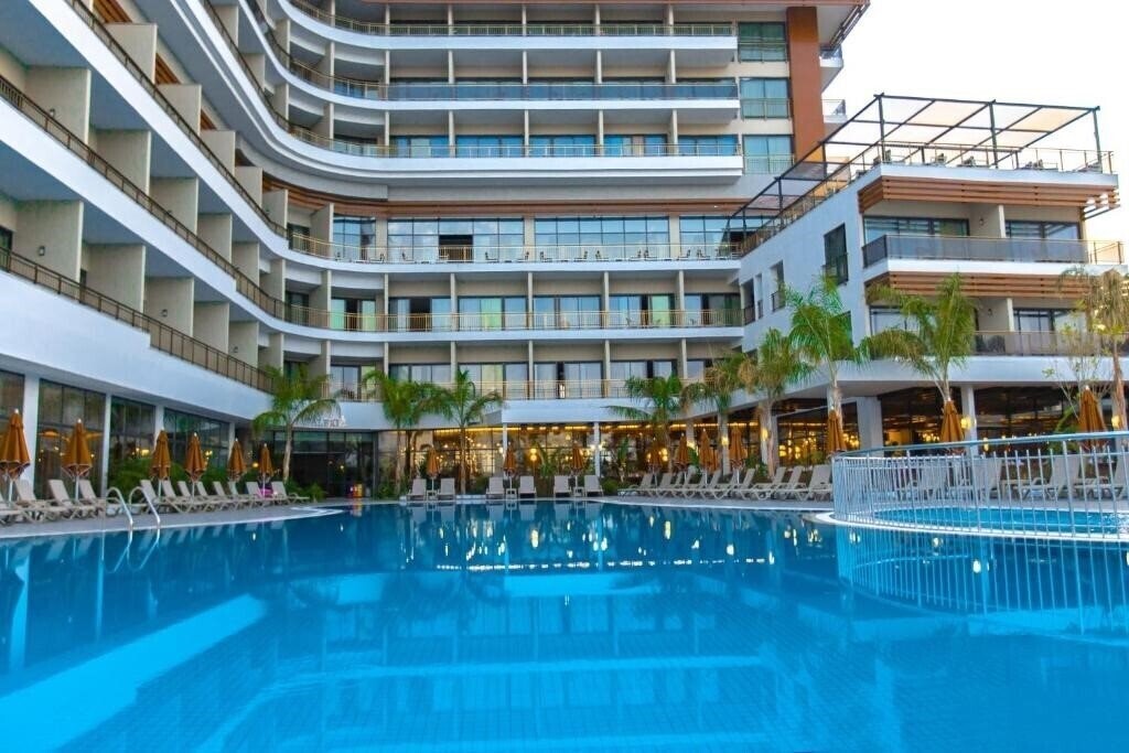 Obraz Alexia Resort & Spa Hotel (Adults Only 16+) 5*