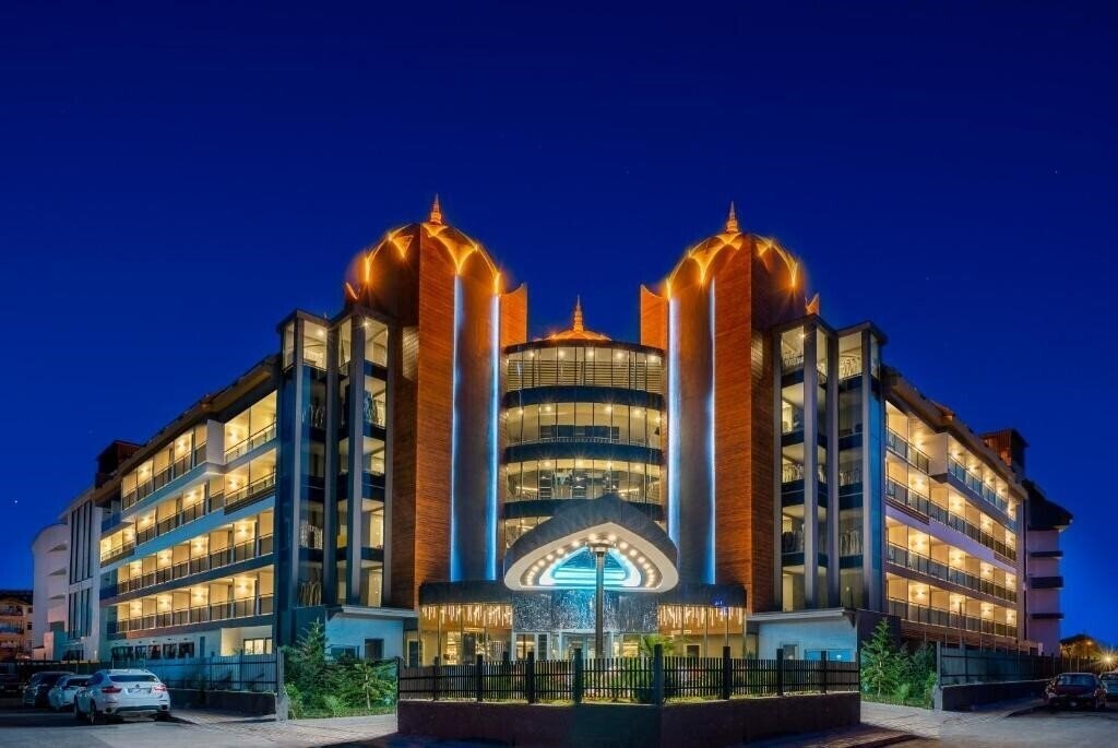 Zdjęcie Arnor De Luxe Hotel & SPA 5*