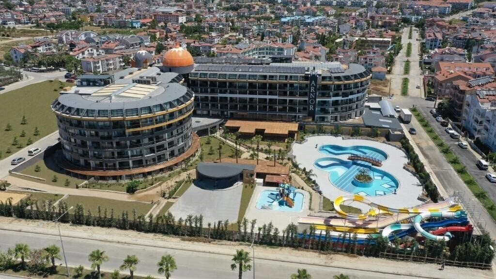 Obraz Arnor De Luxe Hotel & SPA 5*