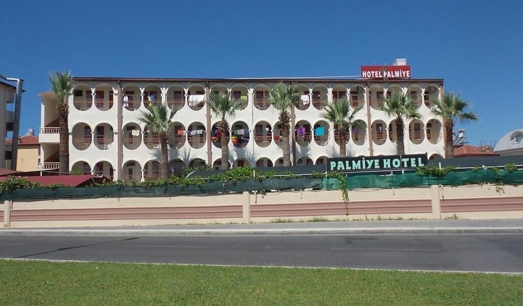 Hotel Palmiye Hotel Side 3*