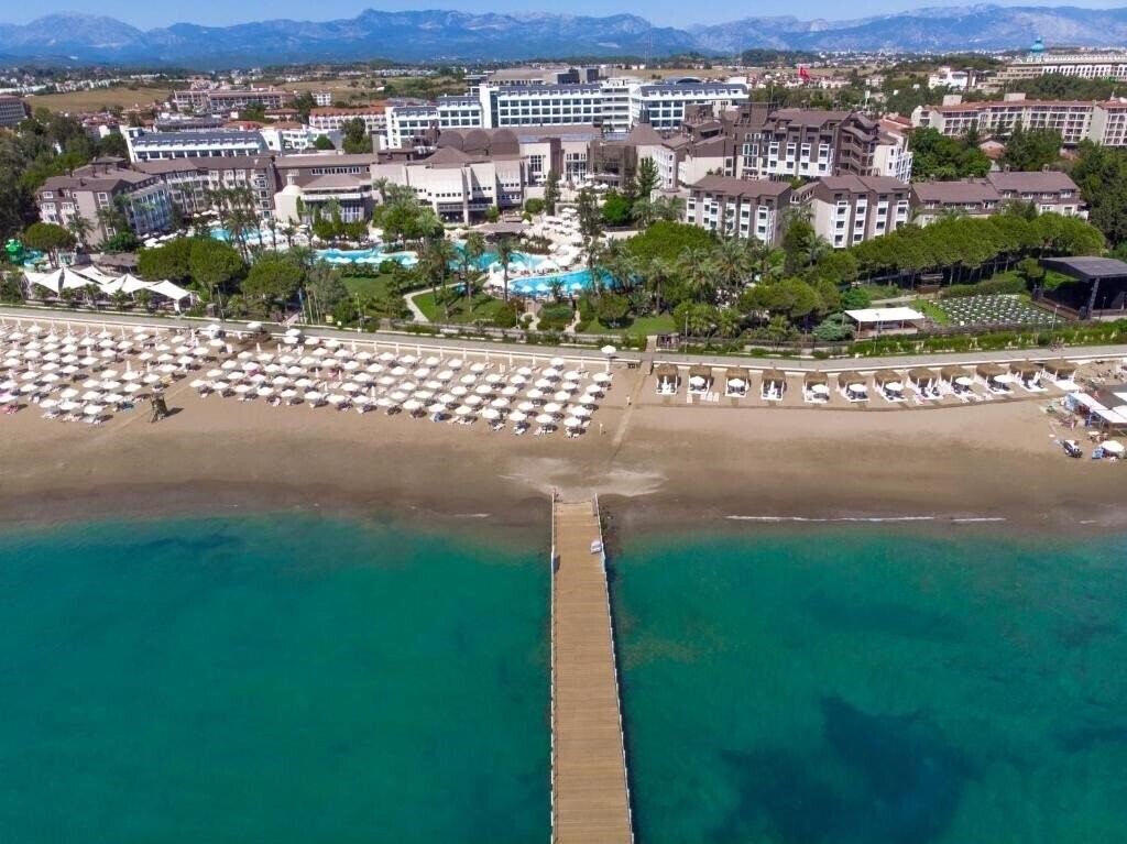 Отель Paloma Perissia Hotel (ex. Sentido Perissia) 5*