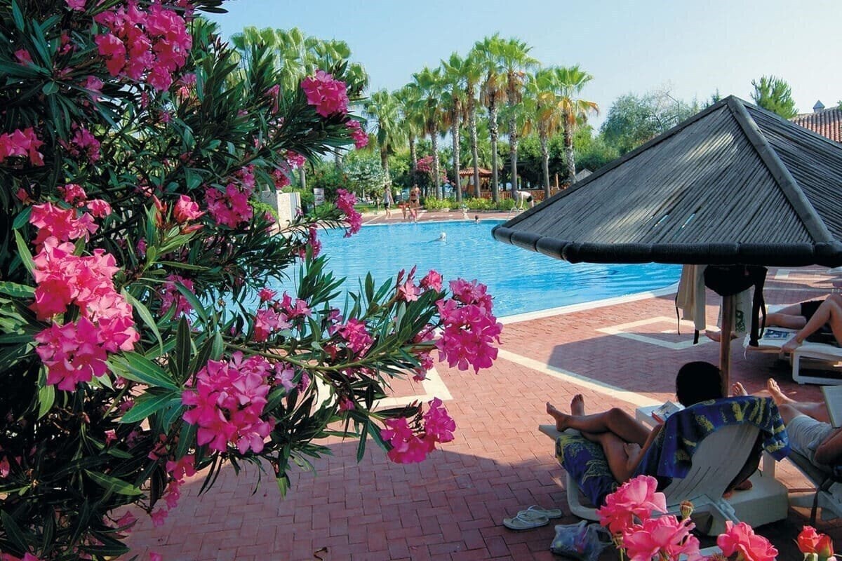 Zdjęcie Defne Ana Hotel 4*