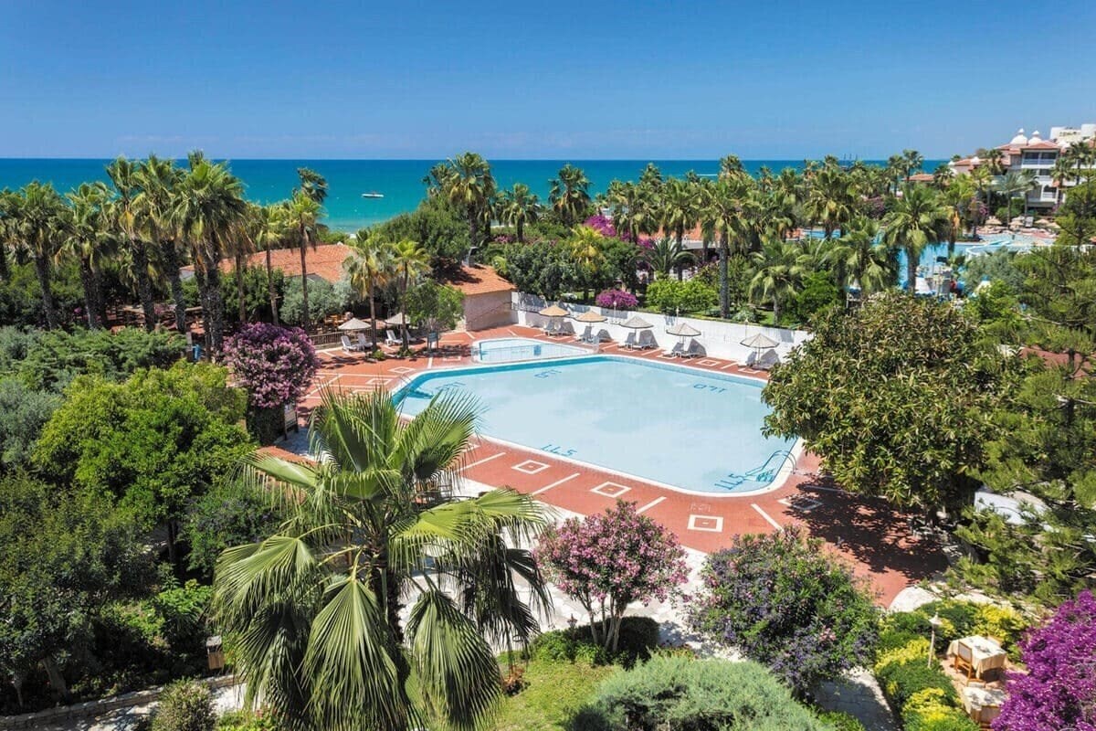 Zdjęcia Defne Ana Hotel 4*