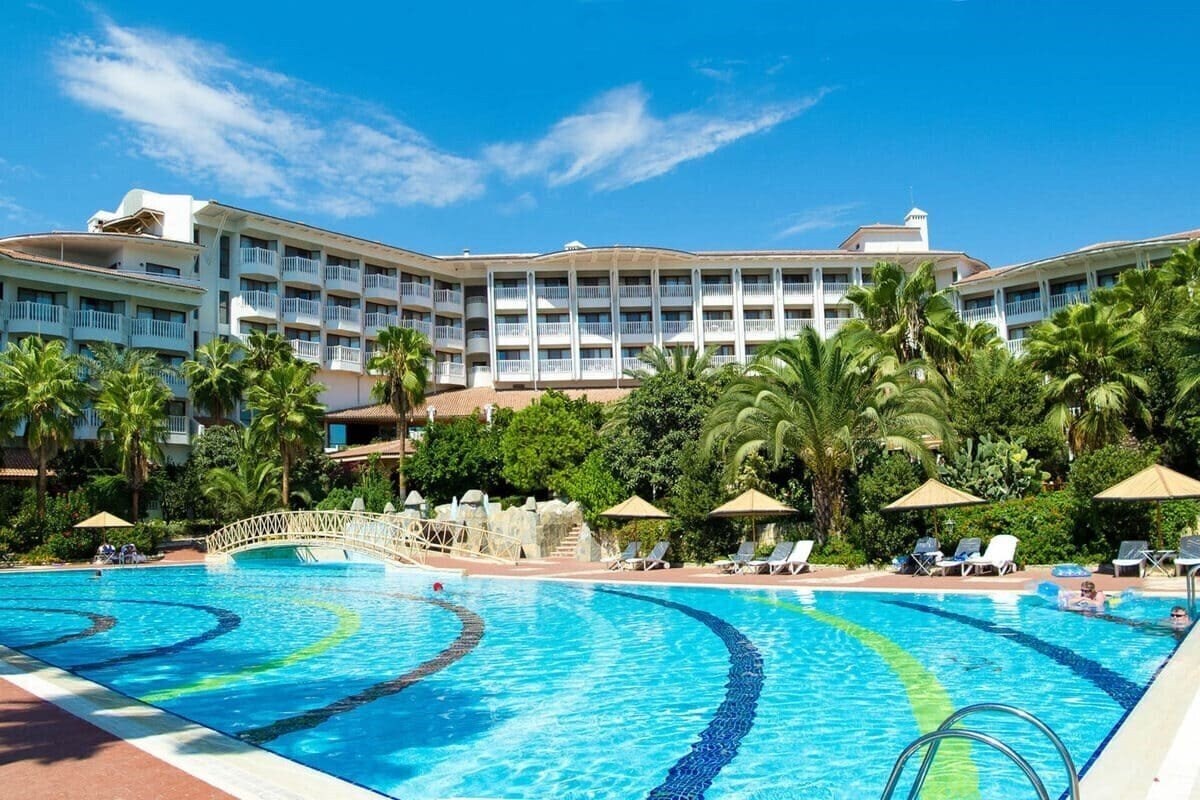 Hotel Defne Garden 4*