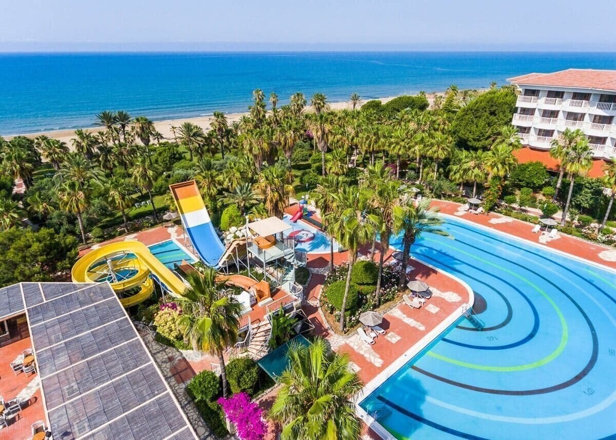 Zdjęcia Defne Garden 4*