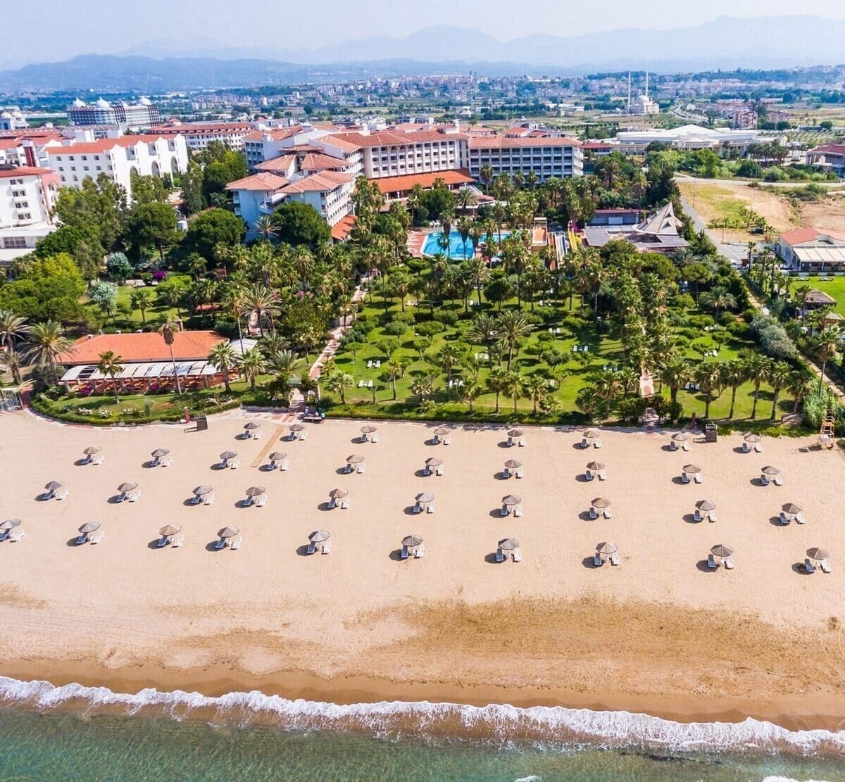 Zdjęcie Defne Garden 4*