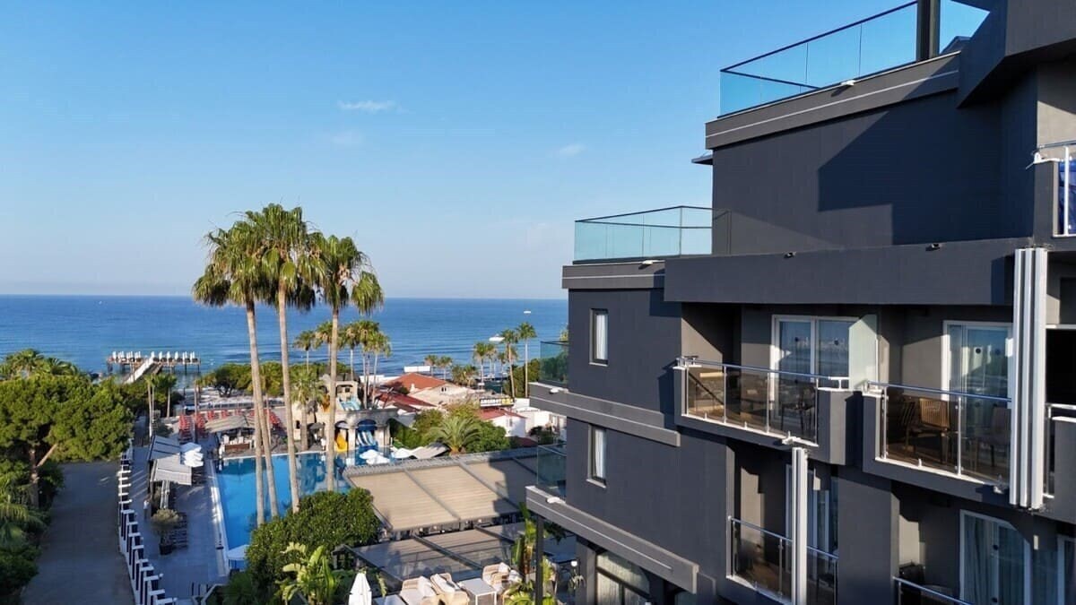 Zdjęcie Thalia Unique Hotel 4*