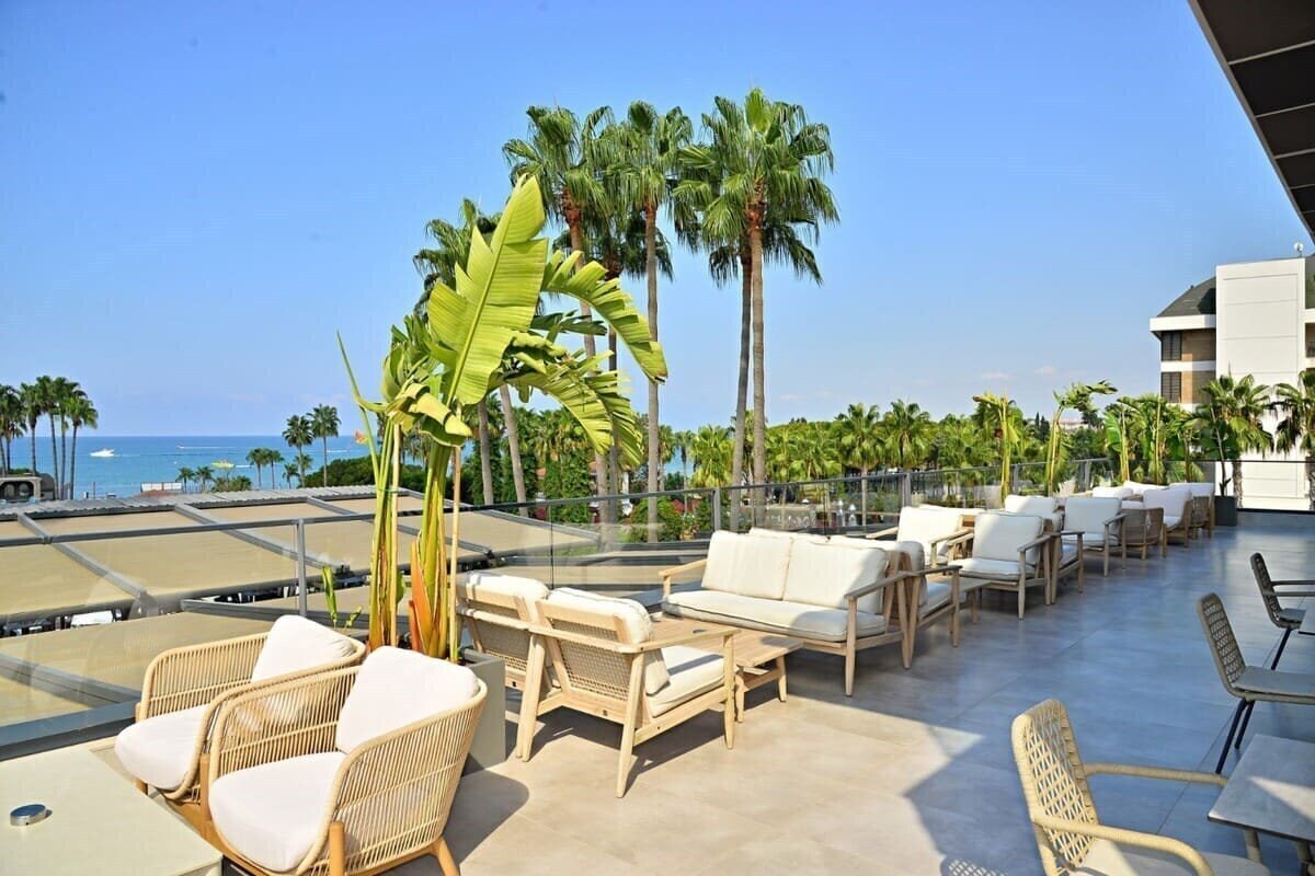 Obraz Thalia Unique Hotel 4*