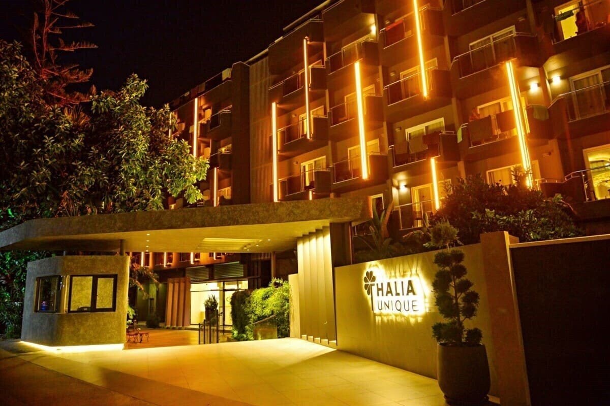 Zdjęcia Thalia Unique Hotel 4*