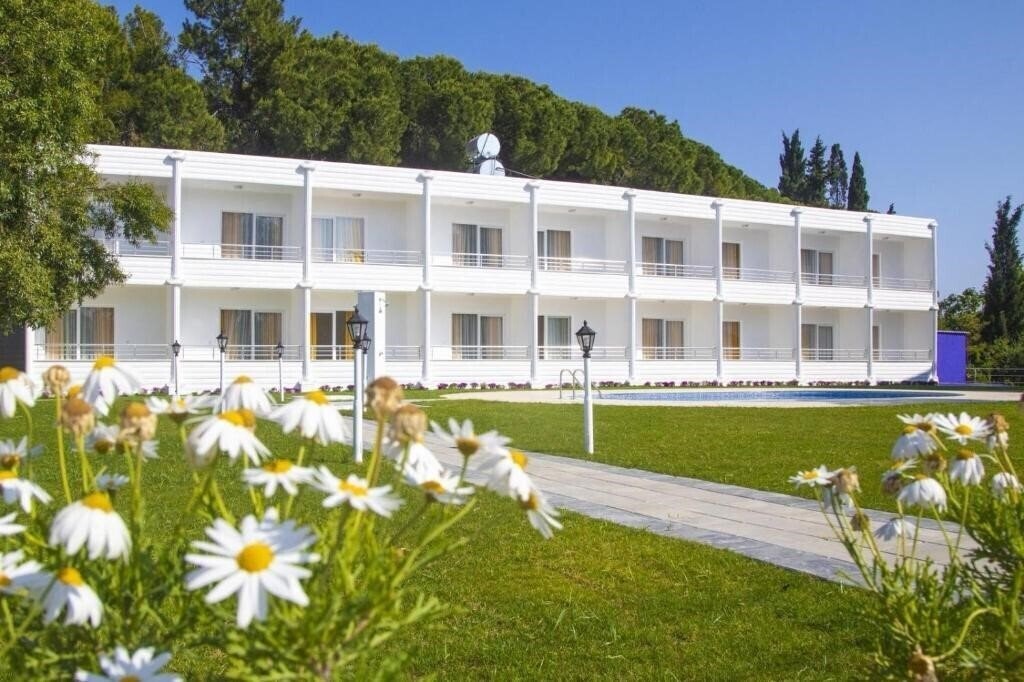 Отель Aroma Boutique Hotel 3*