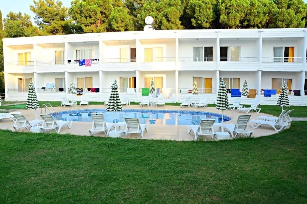 Фотография Aroma Boutique Hotel 3*