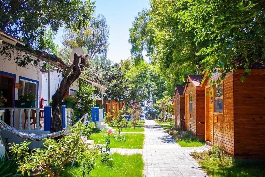 Фото Naz Bungalow 2*