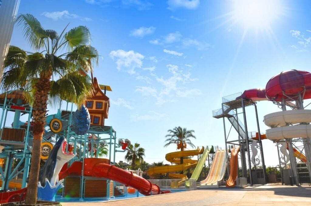 Фотографія Dream World Palace (ex. Golden Imperial, Hestia Resort & Spa, Grand Pearl Beach Resort & Spa) 5*