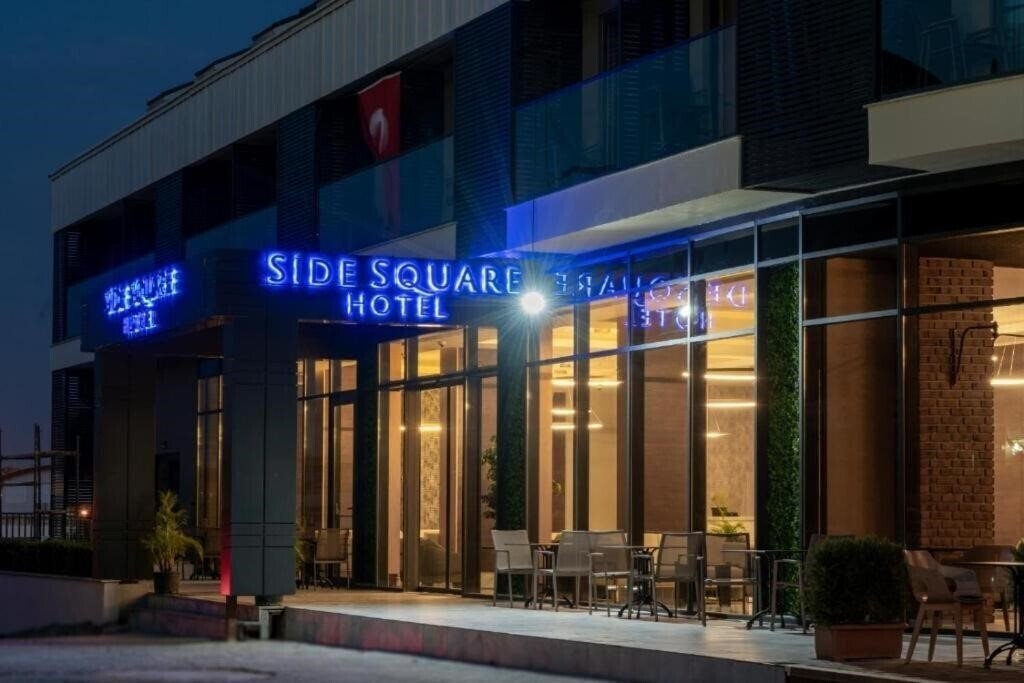 Изображение Side Square Hotel 4*