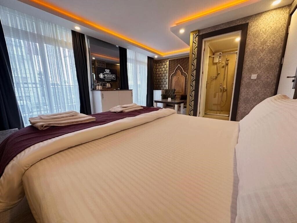 Фотографія Anka Butik Hotel 3*