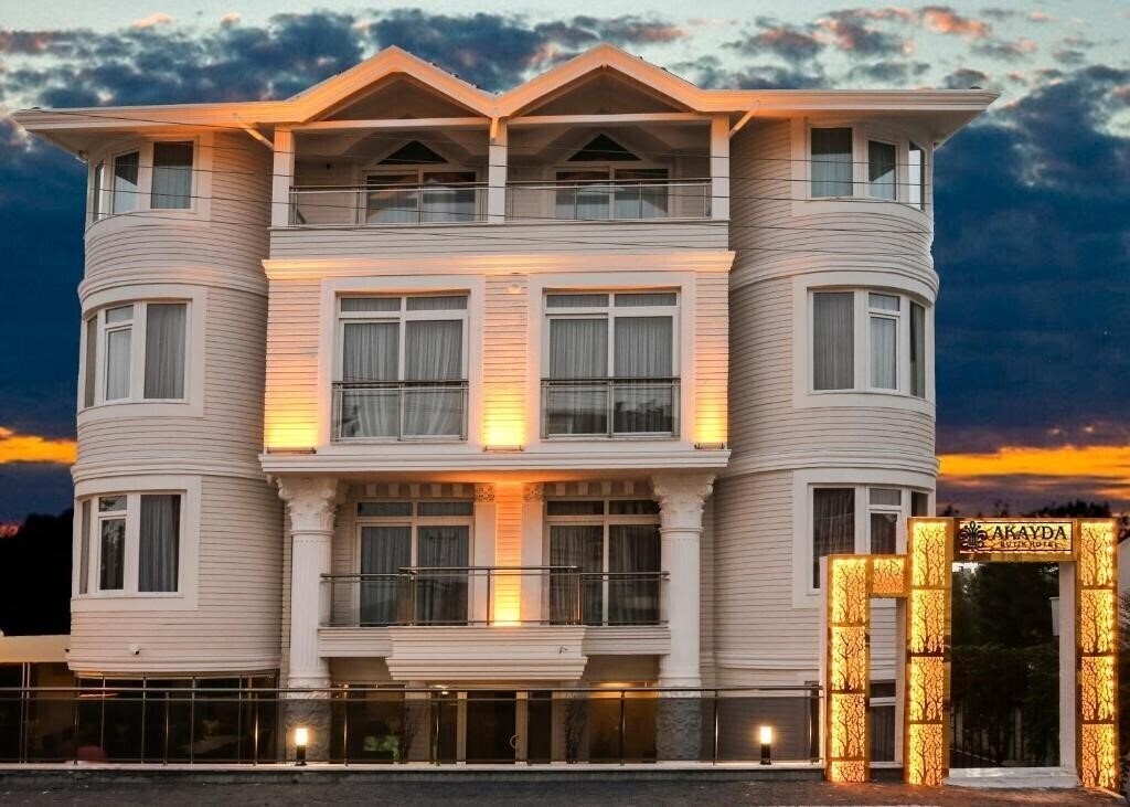 Готель Anka Butik Hotel 3*