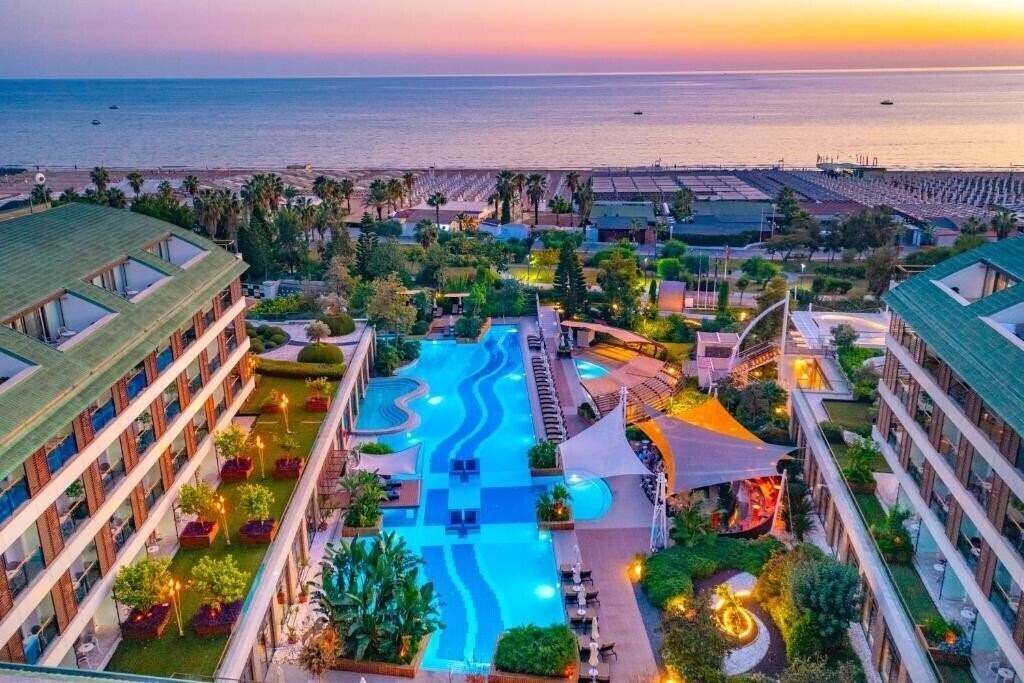 Hotel Tui Blue Side (ex. Sensimar Resort) 5*