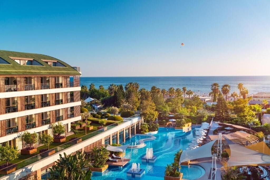 Obraz Tui Blue Side (ex. Sensimar Resort) 5*