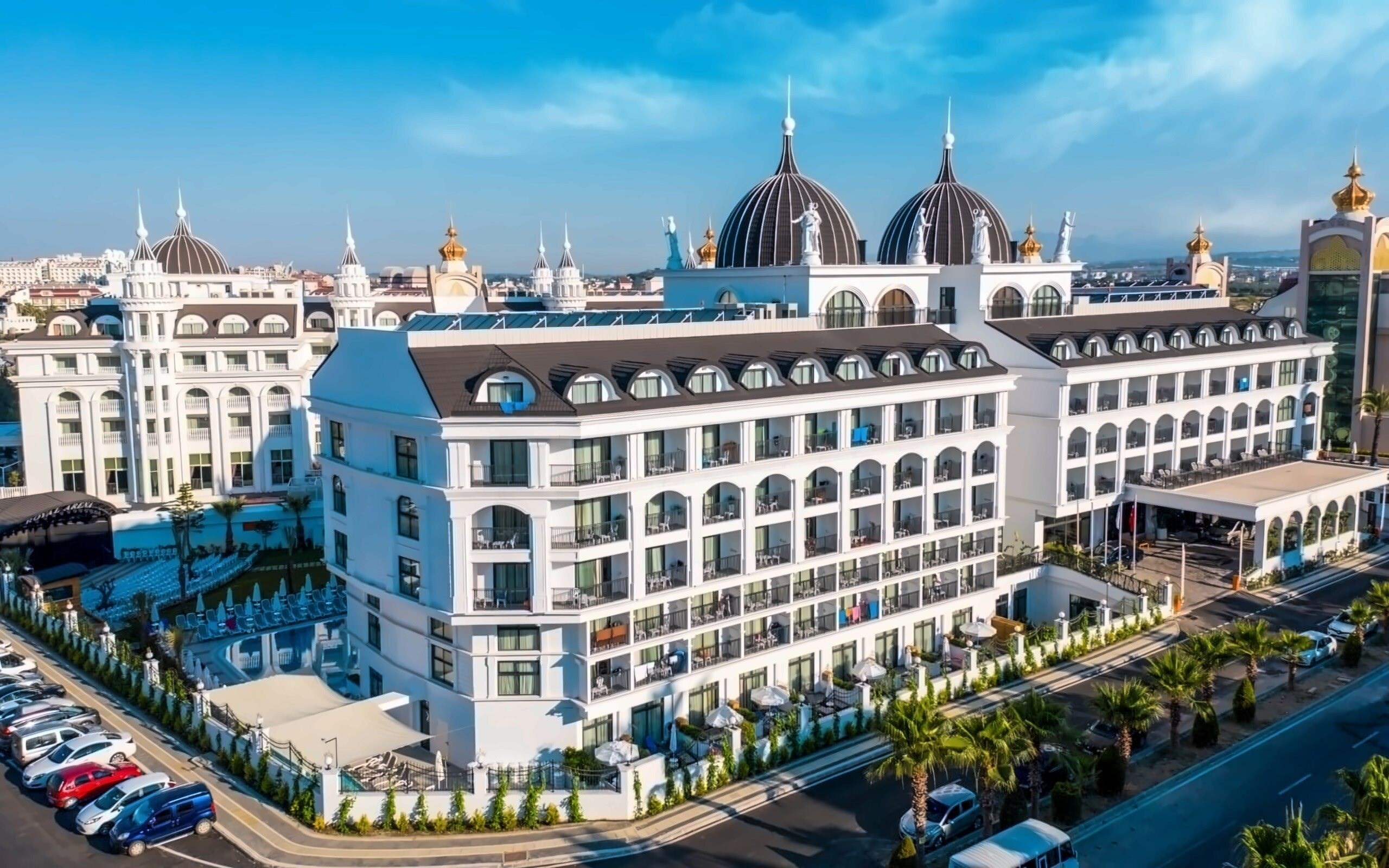 Изображение Side Royal Style (ex. Side Royal Luxury) 5*