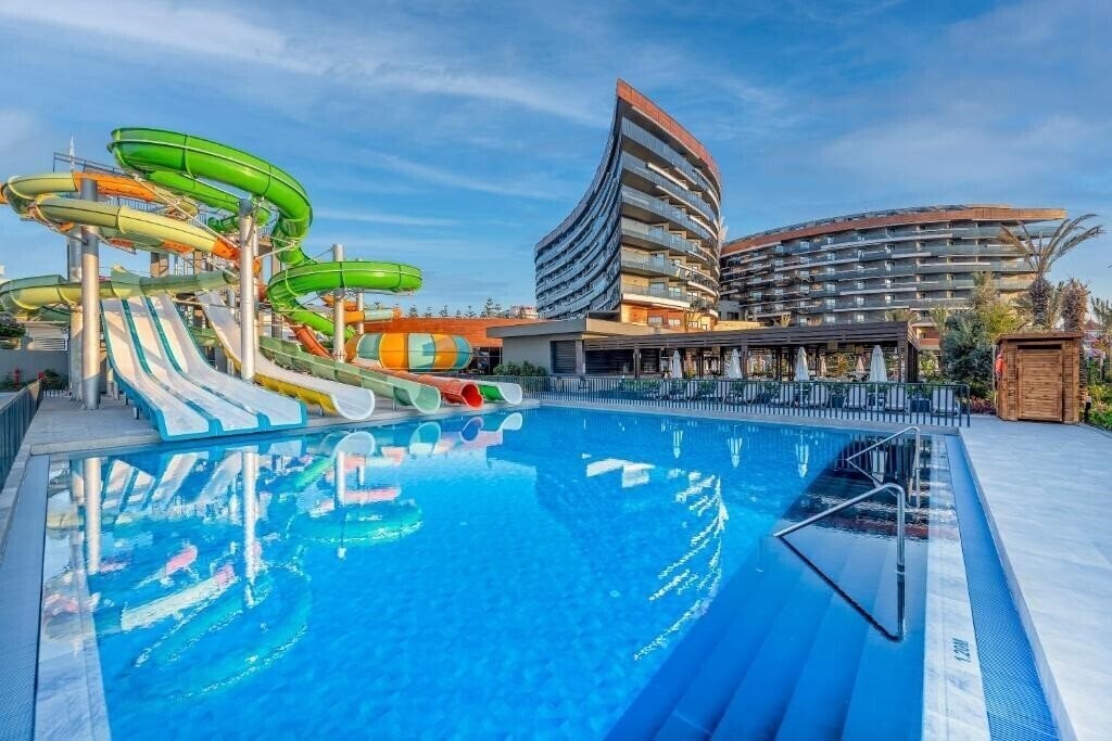 Obraz Kirman Hotels Calyptus Resort & SPA 5*