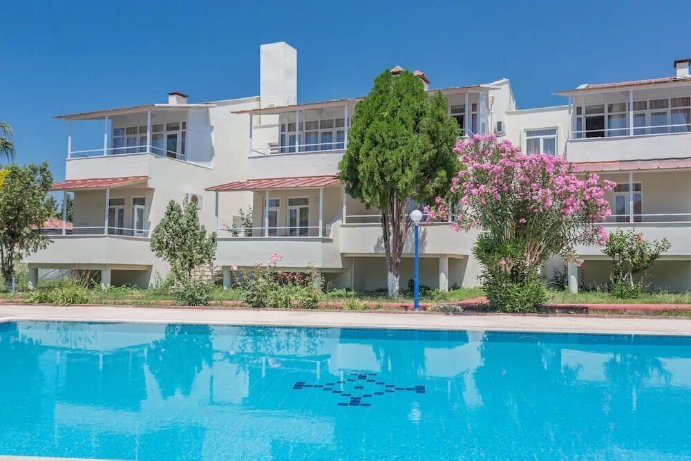 Отель Heavens Beach Apart 3*