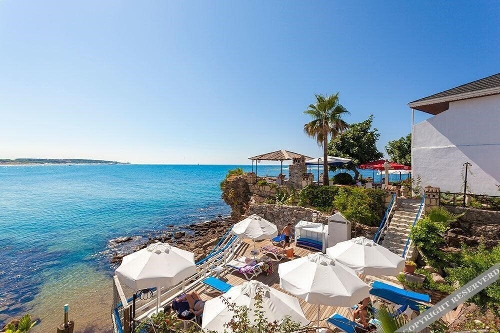 Фотография Kamer Motel 3*