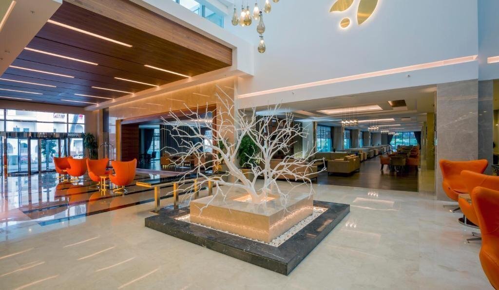 Obraz Side Sunport Hotel & SPA (ex. Side Sungate) 5*