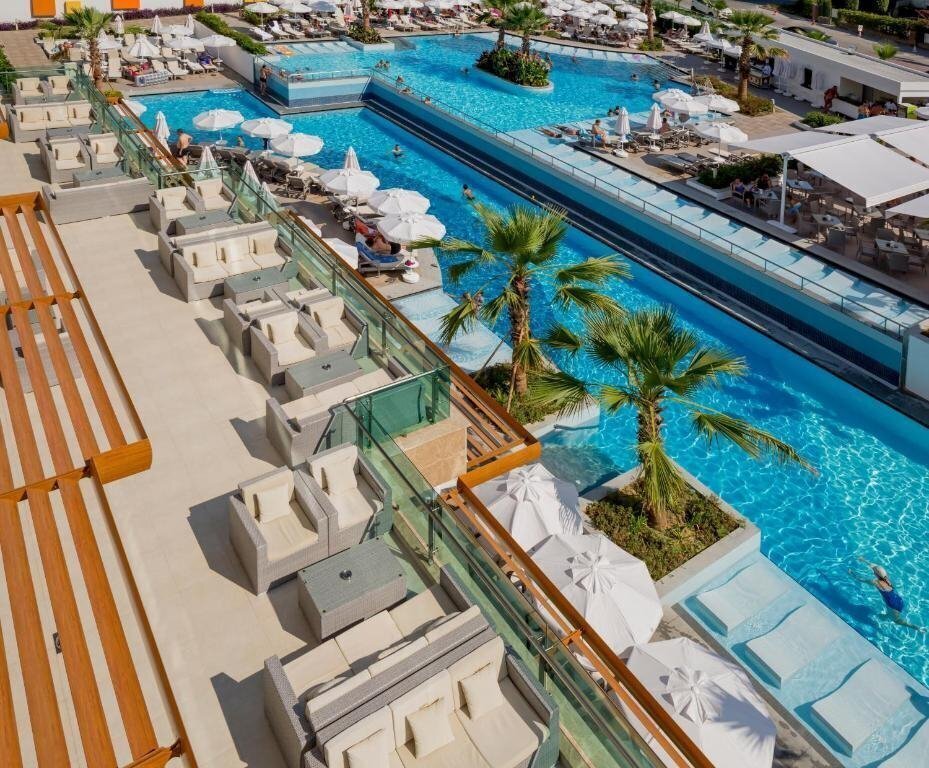 Zdjęcia Side Sunport Hotel & SPA (ex. Side Sungate) 5*